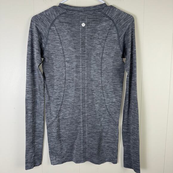 Lululemon swiftly tech long sleeve - Picture 2 of 3
